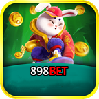 Imagem promocional da 898bet mostrando a plataforma e suas vantagens